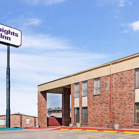 Knights Inn South Houston Tx Ngoại thất bức ảnh