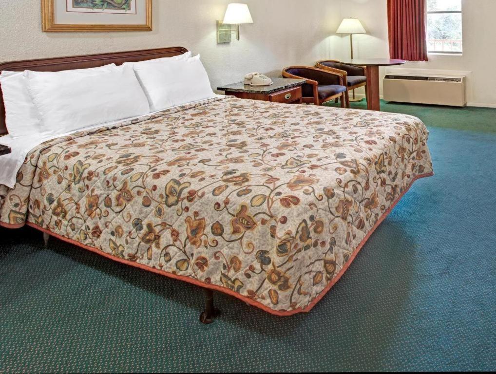 Knights Inn South Houston Tx Ngoại thất bức ảnh