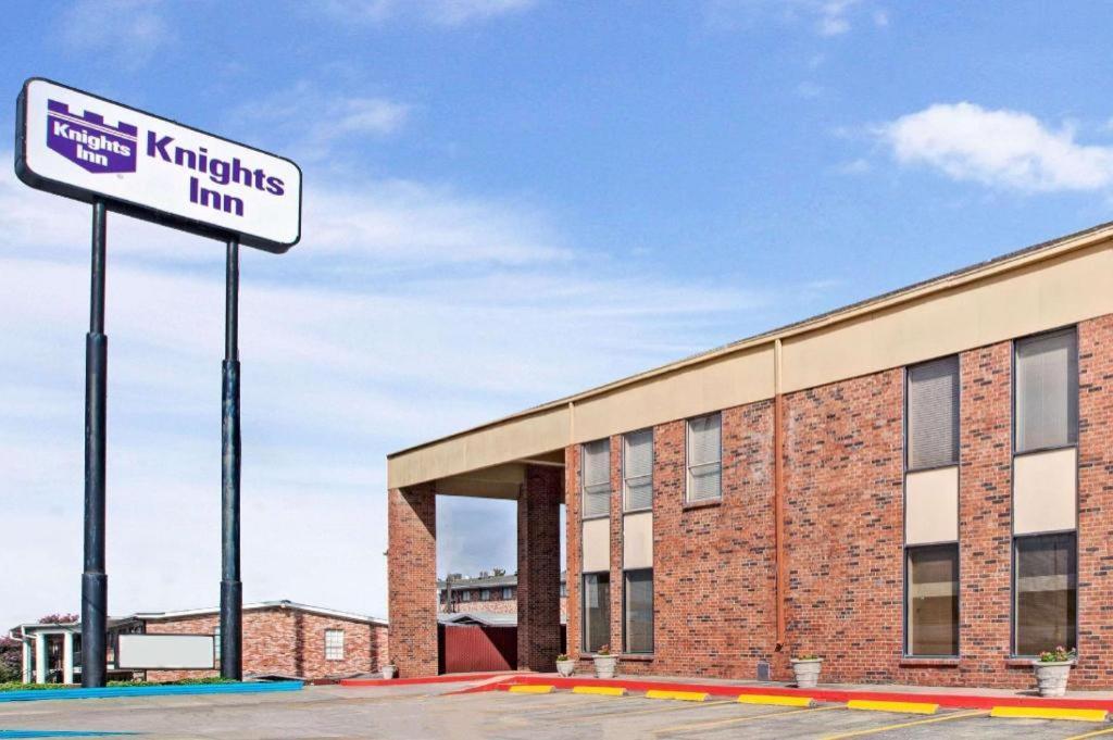 Knights Inn South Houston Tx Ngoại thất bức ảnh