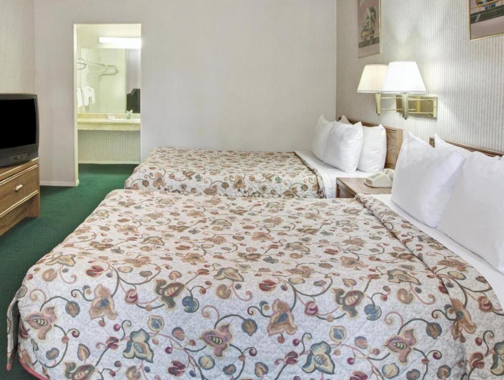 Knights Inn South Houston Tx Ngoại thất bức ảnh