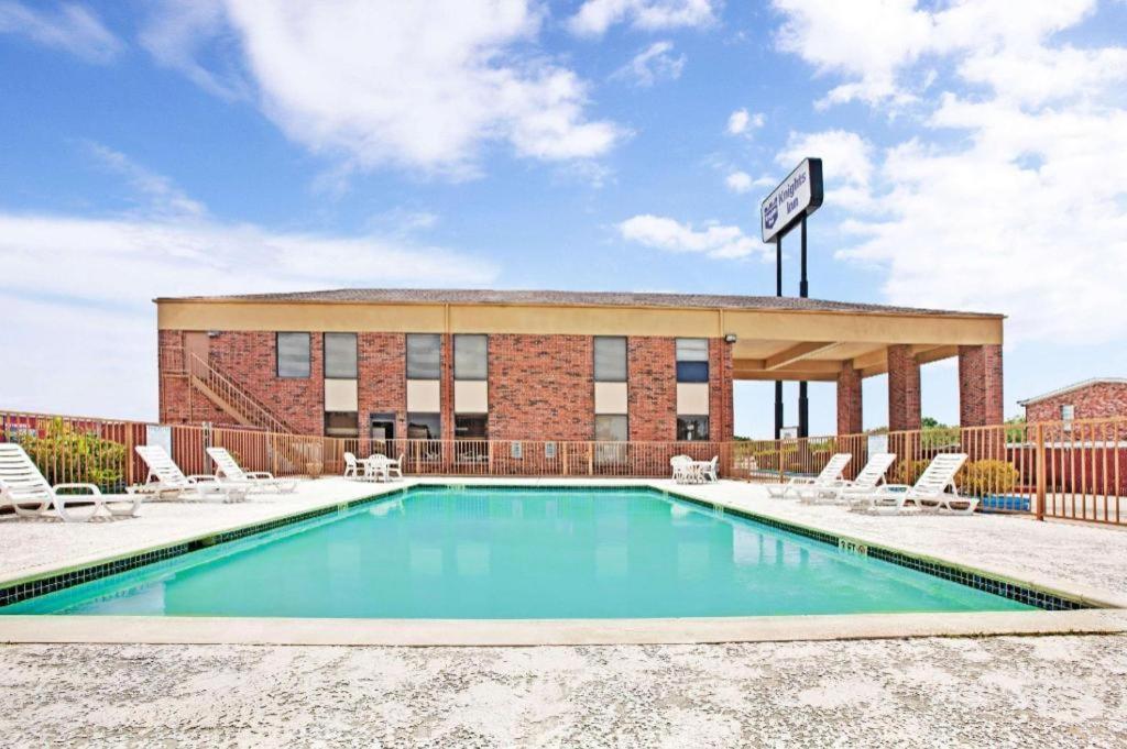 Knights Inn South Houston Tx Ngoại thất bức ảnh