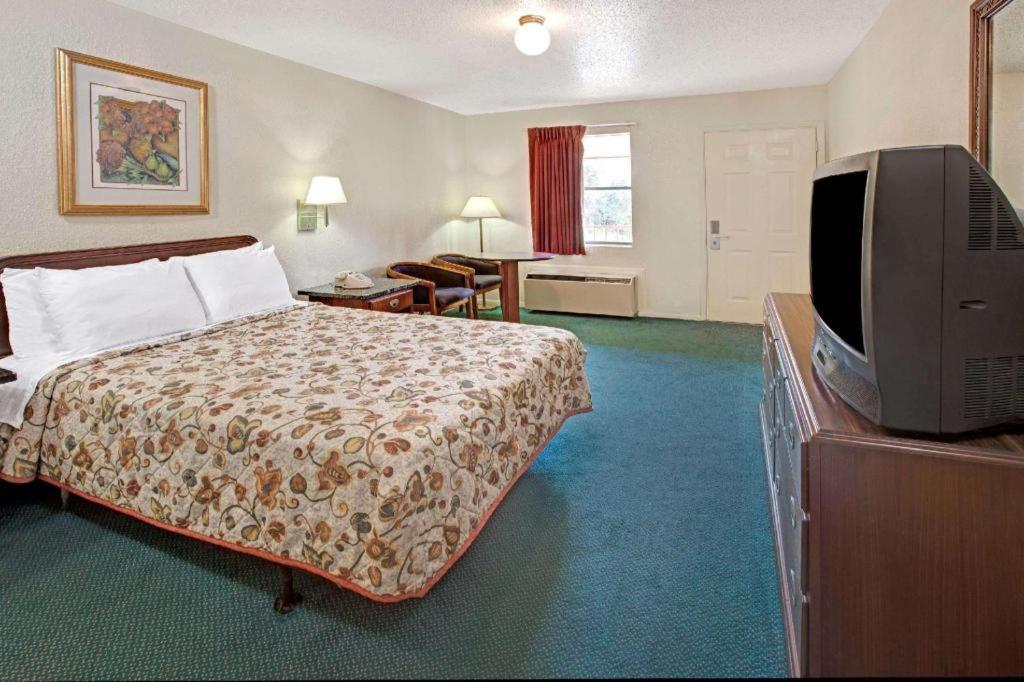 Knights Inn South Houston Tx Ngoại thất bức ảnh