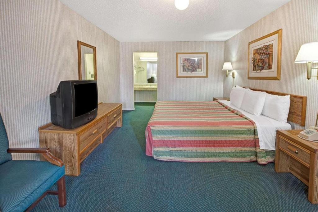 Knights Inn South Houston Tx Ngoại thất bức ảnh