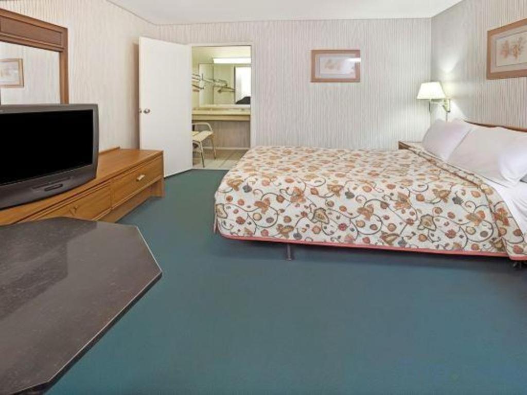 Knights Inn South Houston Tx Ngoại thất bức ảnh