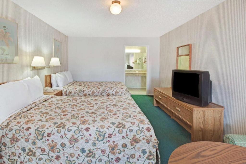 Knights Inn South Houston Tx Ngoại thất bức ảnh