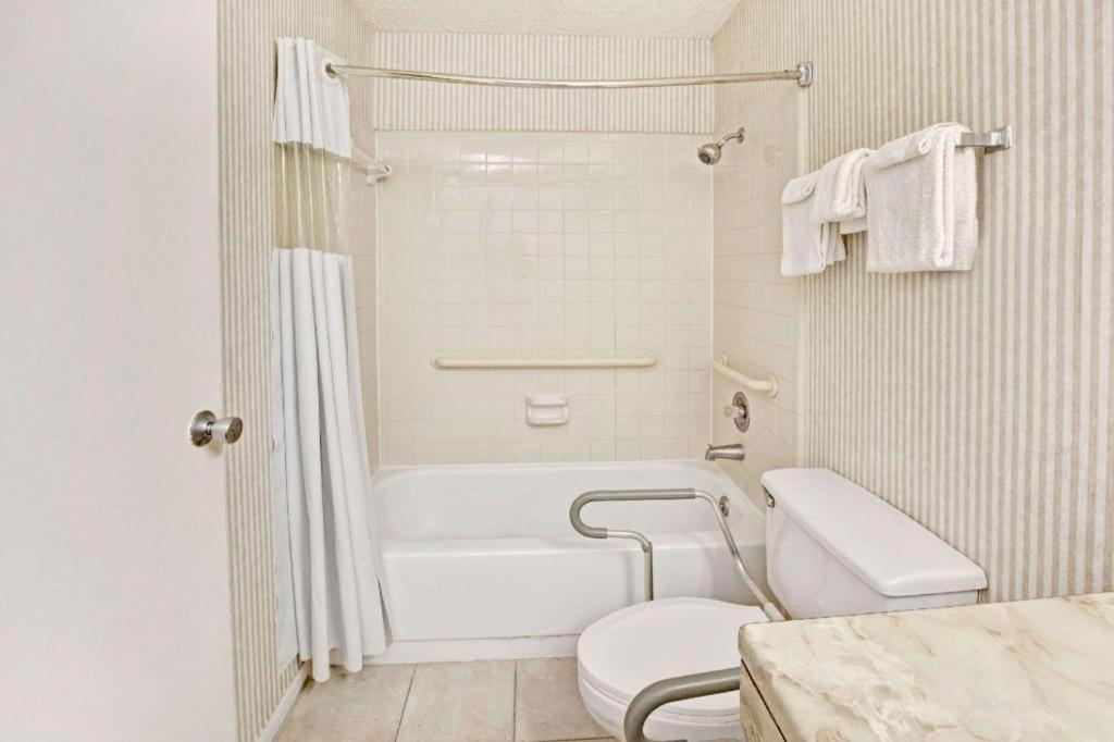Knights Inn South Houston Tx Ngoại thất bức ảnh