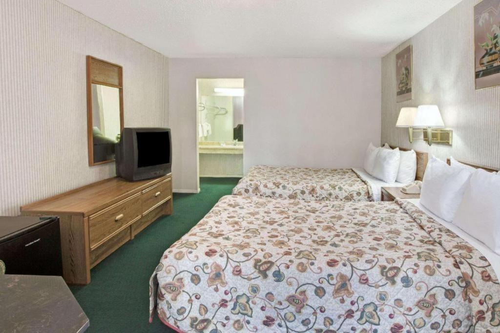 Knights Inn South Houston Tx Ngoại thất bức ảnh