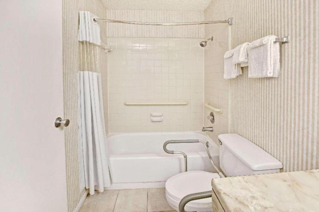 Knights Inn South Houston Tx Ngoại thất bức ảnh