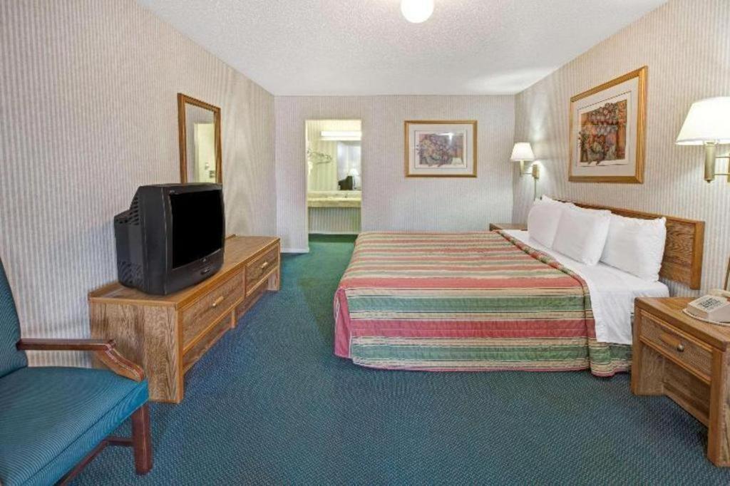 Knights Inn South Houston Tx Ngoại thất bức ảnh