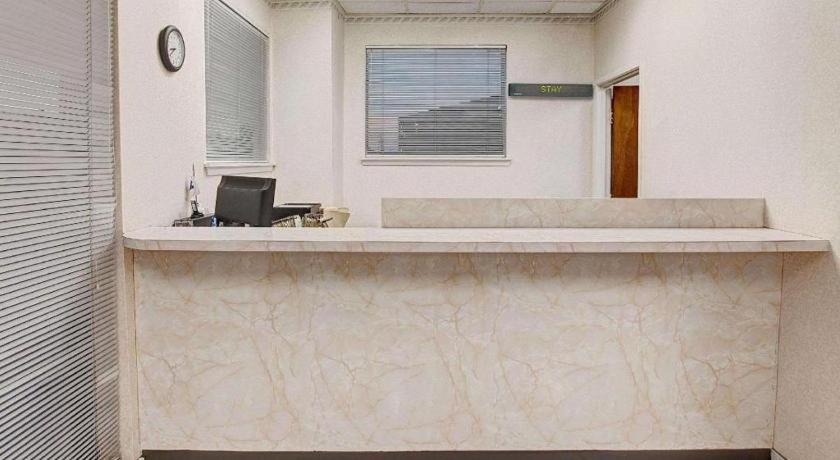Knights Inn South Houston Tx Ngoại thất bức ảnh