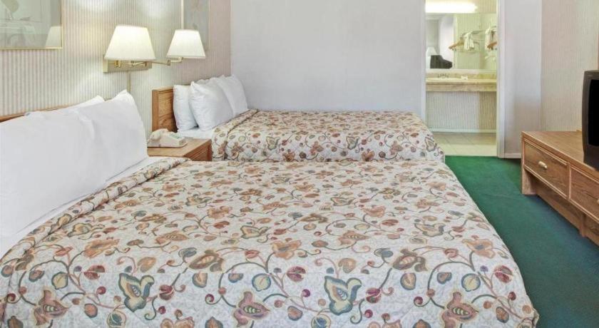 Knights Inn South Houston Tx Ngoại thất bức ảnh