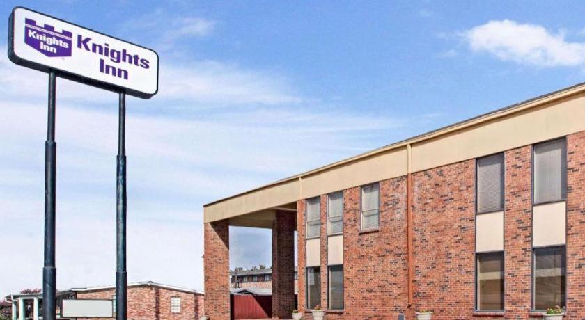 Knights Inn South Houston Tx Ngoại thất bức ảnh