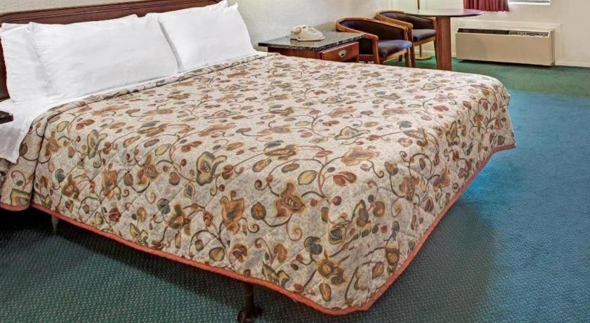 Knights Inn South Houston Tx Ngoại thất bức ảnh