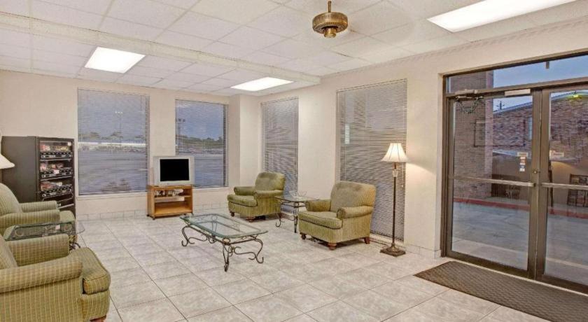 Knights Inn South Houston Tx Ngoại thất bức ảnh