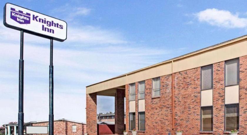 Knights Inn South Houston Tx Ngoại thất bức ảnh