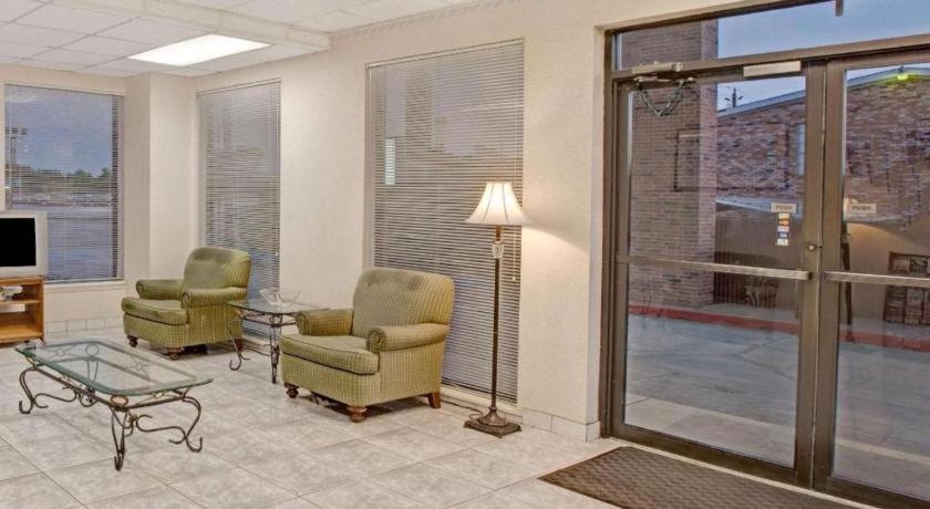 Knights Inn South Houston Tx Ngoại thất bức ảnh
