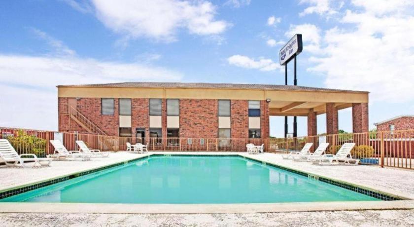 Knights Inn South Houston Tx Ngoại thất bức ảnh